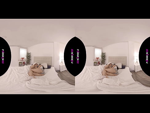 ❤️ PORNBCN VR دو لزبین جوان در واقعیت مجازی سه بعدی 4K 180 با شاخ از خواب بیدار می شوند ژنو بلوچی کاترینا مورنو ویدیو سکس در پورنو fa.risegame.top ☑